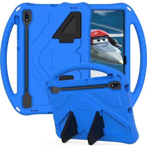 For Huawei Matepad Pro 2021 12.6 inch Tablet Cover Shockproof friendly Kids EVA Protective Case for Huawei MatePad Pro 12.6+Pen