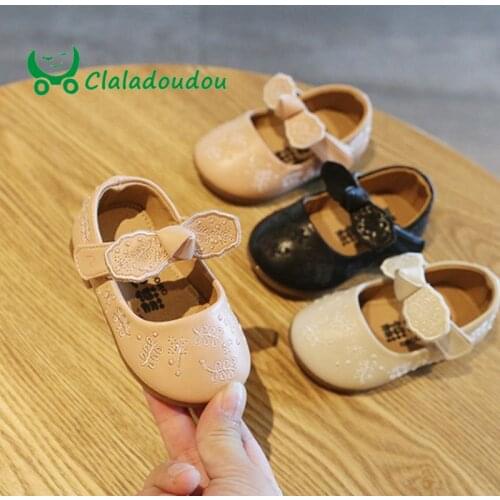 Детская кожаная обувь Claladoudou China At AliExpress