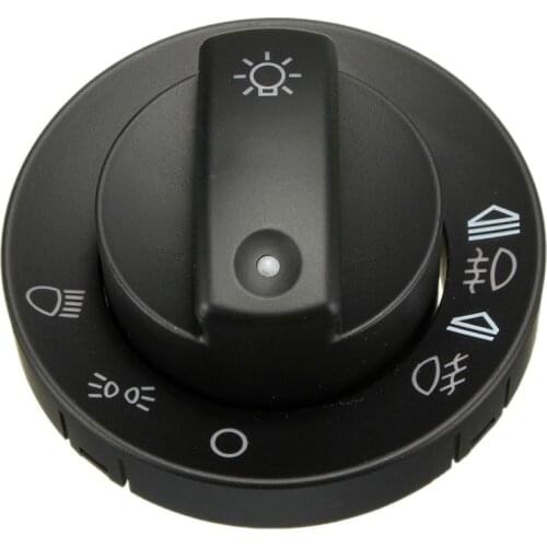 Interior Parts Car Auto Headlight Fog Light Switch Cover Cap Repair Kit For Audi A4 S4 8E B6 B7 2000-2007