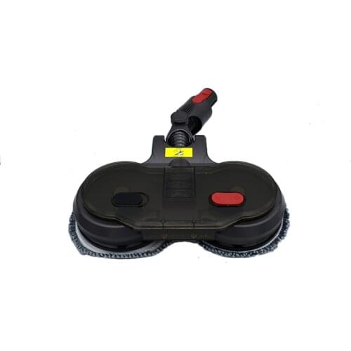 Electric Wet Dry Mopping Head For Dyson V7 V8 V10 V11 Cordless Vacuum Cleaner Accessories Water Tank Mop Pads