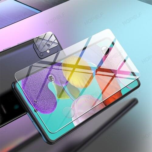 HOPELF Screen Protectors For Samsung Galaxy A70