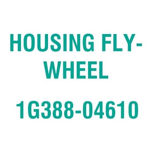 For Kubota 1G388-04610 HOUSING FLYWHEEL