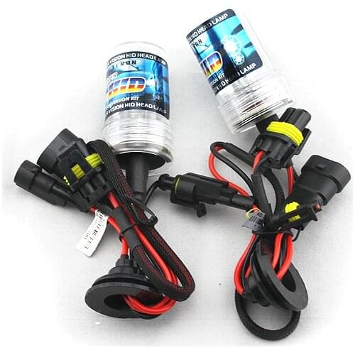 Lights Maker Xenon Bulbs H3 (PK22s)
