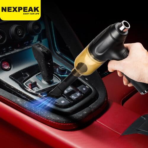NEXPEAK Car Vacuum Cleaners