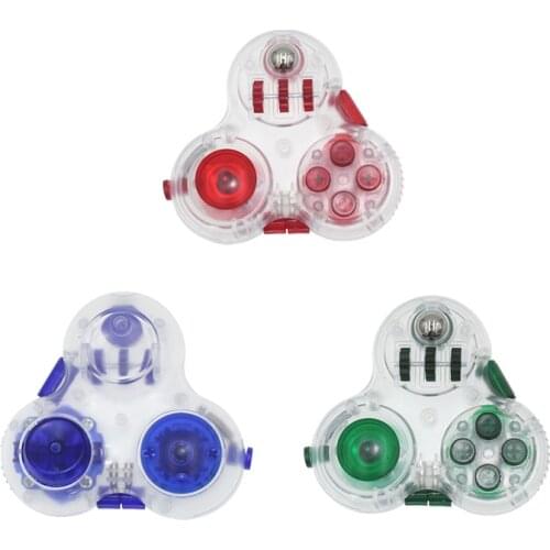 New Antistress Toy For Adults Children Kids Fidget Pad Stress Relief Squeeze Fun Hand Hot Interactive Toy Office Gift