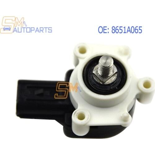 New Headlight Level Sensor 8651A065 For Mitsubishi Pajero Montero MK IV