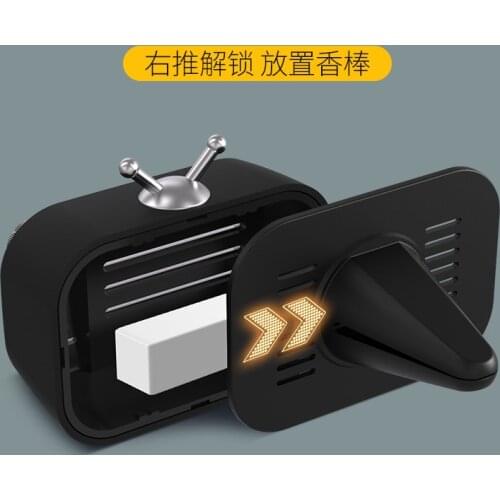 Air For Car In The Salon Freshener Flavoring Pink Accessories Lemon C2 Perfume Diffuser Aroma Sticks Fragrance All Decoration