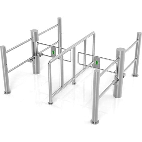 Fully automatic Take guardrail Mechanical core swing turnstile Vertical swing gate Cylindrical swing gate Sidewalk door subway