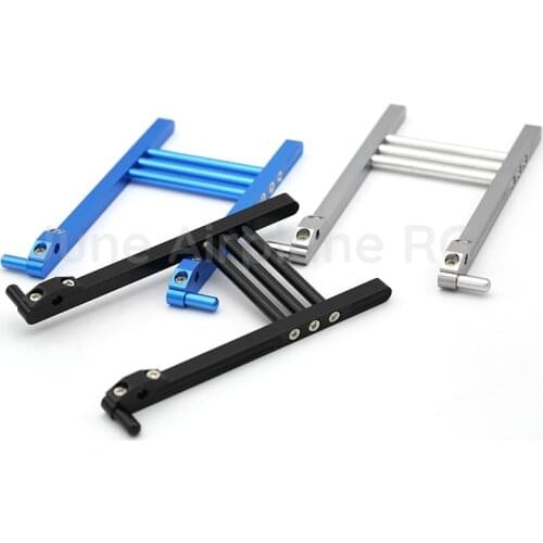 RC Radio Transmitter Bracket Metal Mount Support Stand Holder Repleacement Fit For JR FUTABA / Radiolink AT9S