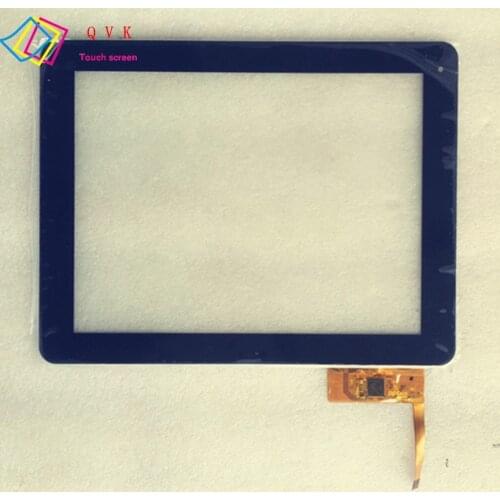 With logo 9.7 inches for DNS AirTab M973g tablet capacitive touch screen panel digitizer glass replacement
