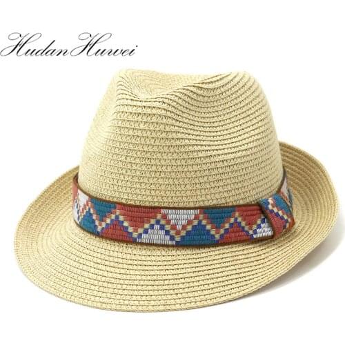 Men Women Beach Sun Visor Hat Outdoor Seaside Sun Protection Sunbonnet New Fashion Summer Women Men Caps