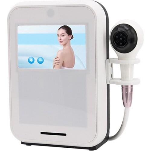 2020 Newest Design Vacuum RF Radio Frequency Beauty Equipment Anti Aging Face Lifting Machine