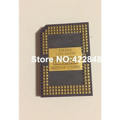 Second DLP projector DMD chip 1280-6038B 1280-6039B 1280-6338B 1280-6138B 1280-6139B 1280-6239B 1280-6238B 1280-6339B 1280-6439B