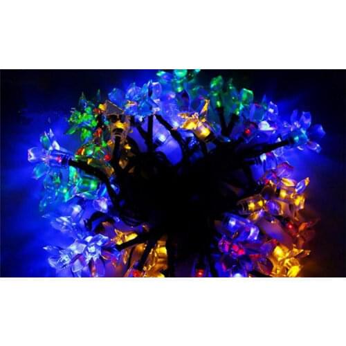 WXFTDMULIUFENG LED String Lights
