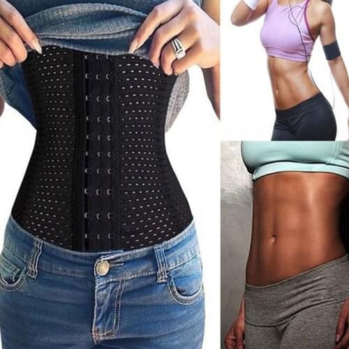 Women Waist Training Corset Waist Trainer Waist Training Corsets Body Shaper Fajas Reductoras Girdle Control Cincher Shapers