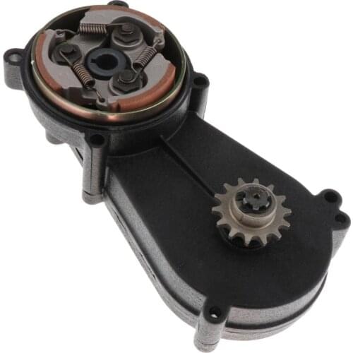 14T Tooth T8F Gear Box Clutch Drum Bell Housing for 47 49cc Mini Pocket Quad Dirt Bike ATV Replacement Parts