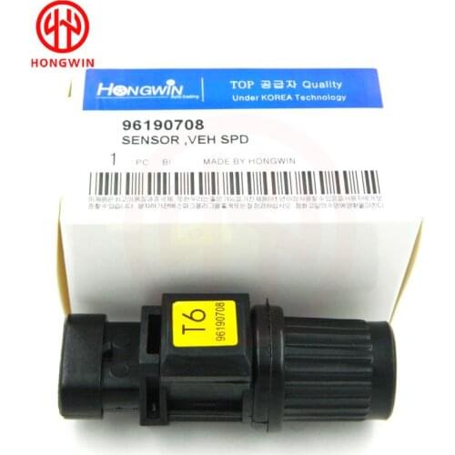96190708 Manual Transmission Speed Sensor Fits CChevrolet Aveo/Aveo5 1.6L Daewoo Lanos 1.6L/Nubira 2.0L/Leganza 2.2L 99-08