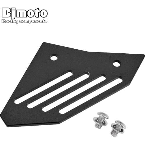 BJMOTO Motorcycle Accessories For 1050/1090/1190/1290 ADV Motocross Chain Guard Guide Protector Cover