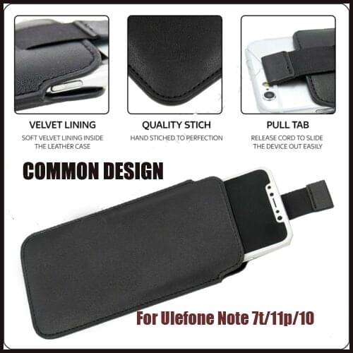 Casteel Ulefone Note 10 Phone Cases