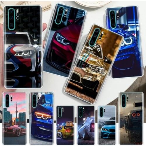 Sports Cars Male Men Japan JDM Soft Phone Case For Huawei Honor 10 9 20 Lite Y5 Y6 Y7 Y9 8A 8X 8S 7A 7X 9X 10i 20i Pro Cover Coq