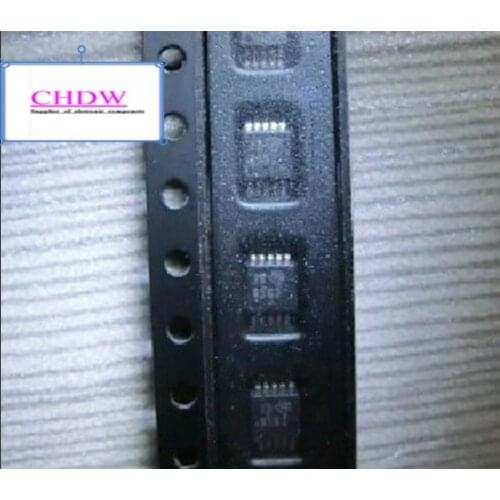 DAC8562SDGSR DAC8562SDGST VSSOP10 NEW AND ORIGNAL IN THE STOCK