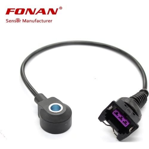 High quality Knock Engine Detonation Sensor For BMW 325i 325is 525i M3 525iT 12141738667 0261231195