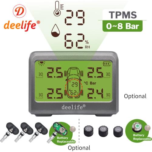 Deelife Electronic Sensors