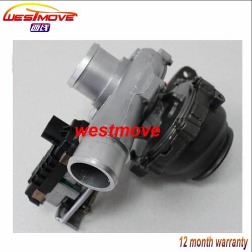 GT1749V Turbo 798128 CU3Q6K682BA CU3Q6K682AB turbocharger for Peugeot Boxer Citroen Jumper Relay Fiat Ducato 2.2HDI 150HP