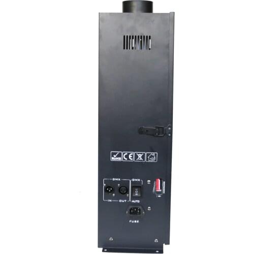 Both Remote DMX,And Wire Control FLame Projectors