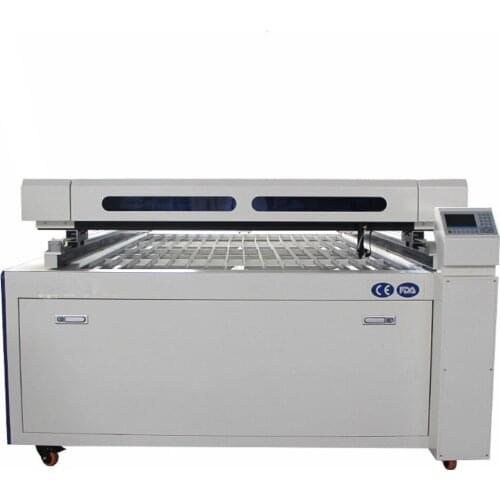 China 1325 Laser Cutting Machine With 80/100/150 w Laser Tube Co2 Laser Cutter Engraver With High Configuration