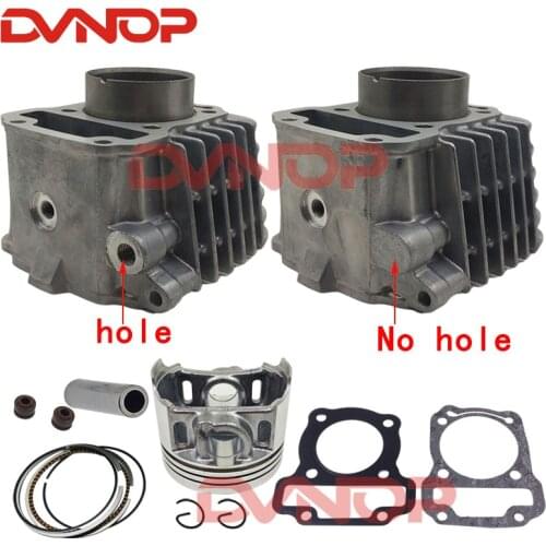 Motorcycle Cylinder Kit Piston Ring Gasket for Honda Super Cub 110 NBC110 C110 NBC 110 2009-2018 EFI