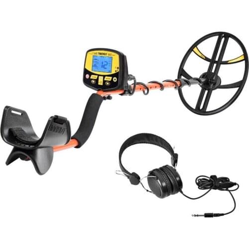 950 Metal Detector Detector Underground Treasure Finder High-precision Archeology 10m Visual Gold, Silver and Copper Treasure Fi