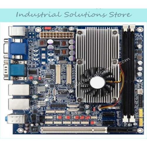 Mini-itx Motherboard EPIA-M910 12com Dual Display Dual Network Hd Lvds Hdmi For 1080p 100% Tested Perfect Quality
