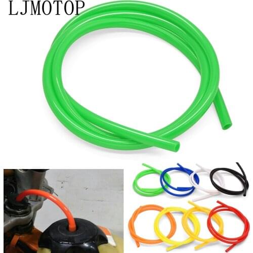 Motorcycle Motorbike Dirt Pitbike Hose Petrol Pipe Fuel Oil Tube For Suzuki gsx 250 600 1400 650f gsf 1250 650 gsr 600 750