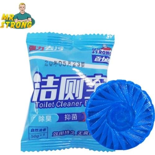 MR.STRONG Cleaning Products