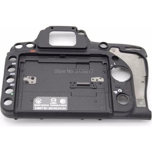 NEW Rear Back Cover / Back shell Unit Replacement Repair Part For Nikon D750 Camera