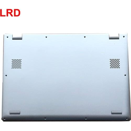 New Original Laptop Bottom Case Base Cover for Lenovo Yoga 2 11 Lower Case Silver 90204921 AP0T5000310