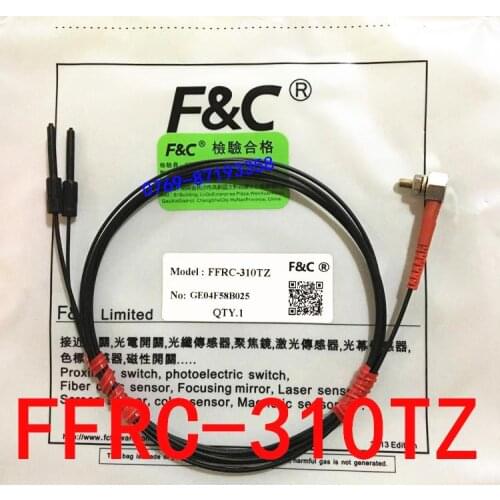 New brand original F&C fiber optic sensor FFRC-310TZ fiber optic tube FFRC-320TZ replace FU-35TZ