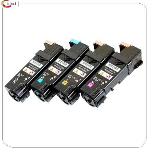 Compatible Toner Cartridges Pack Black Cyan Magenta Yellow Plus Black For Dell 1320 1320c 1320cn - 593-10258 593-10259 593-10261