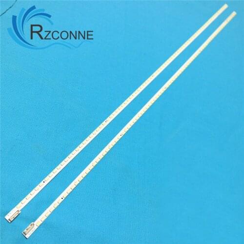 695mm LED Backlight Lamp strip 80leds For Konka LED55IS5988PD 3660L-0376A 6920-0001C LC550EUN(SD)(F1) 55 inch LCD TV
