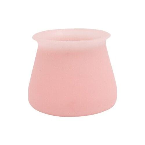 Universal silicone table and chair foot cover table foot pad table leg protection cover chair protection pad stool mute chair fo