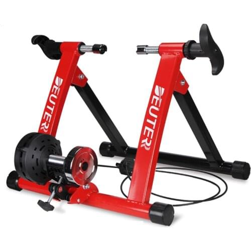 Cycling Trainer Home Training Indoor Exercise 26-28" Magnetic Resistances Bike Trainer Fitness Station Bicycle Trainer Rollers