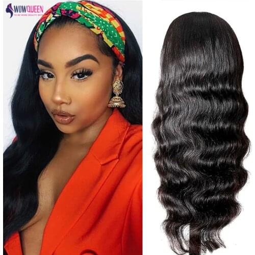 Полная Машина Парики WOWQUEEN China At AliExpress