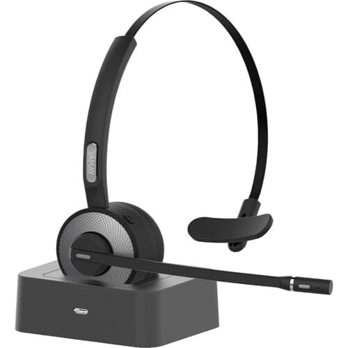 YAMAY Headphones With Microphone