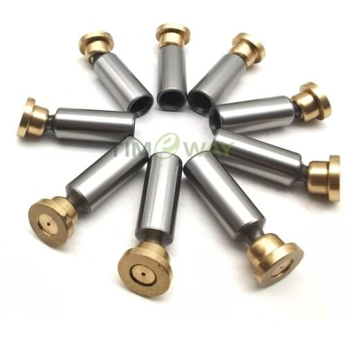 Hydraulic Parts Rexroth A10VSO28 Pump Repair Kits Pistons Retainer Plate