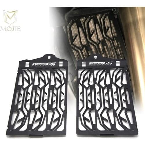 Motorcycle R1200GS Radiator Guard Protector Grille Oil Cooler Cover Protection For BMW R1200GS GS 1200 LC Adventure 2013-2018