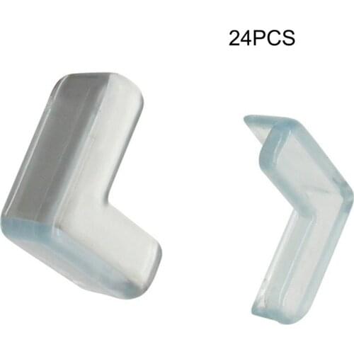Corner Protector, Baby Proofing Corner Guards, Improved Tasteless Corner Covers for Furniture Sharp Corner