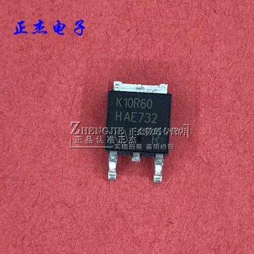 100% New&Original IKD10N60R K10R60A TO252-3 600V 10A 150W