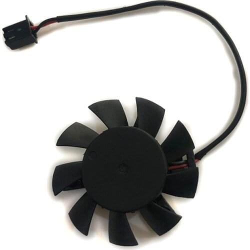 124010-SM1 EP 26MM*26MM*26MM Pitch 37MM Diameter GPU VGA Cooler Fan For EVGA GT610 GT620 Video Graphics Card GPU Cooling