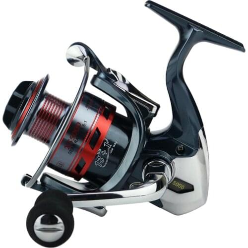 2020 GLS brand XS series gapless reaction structure full metal rocker arm interchangeable spinning wheel fishing reel